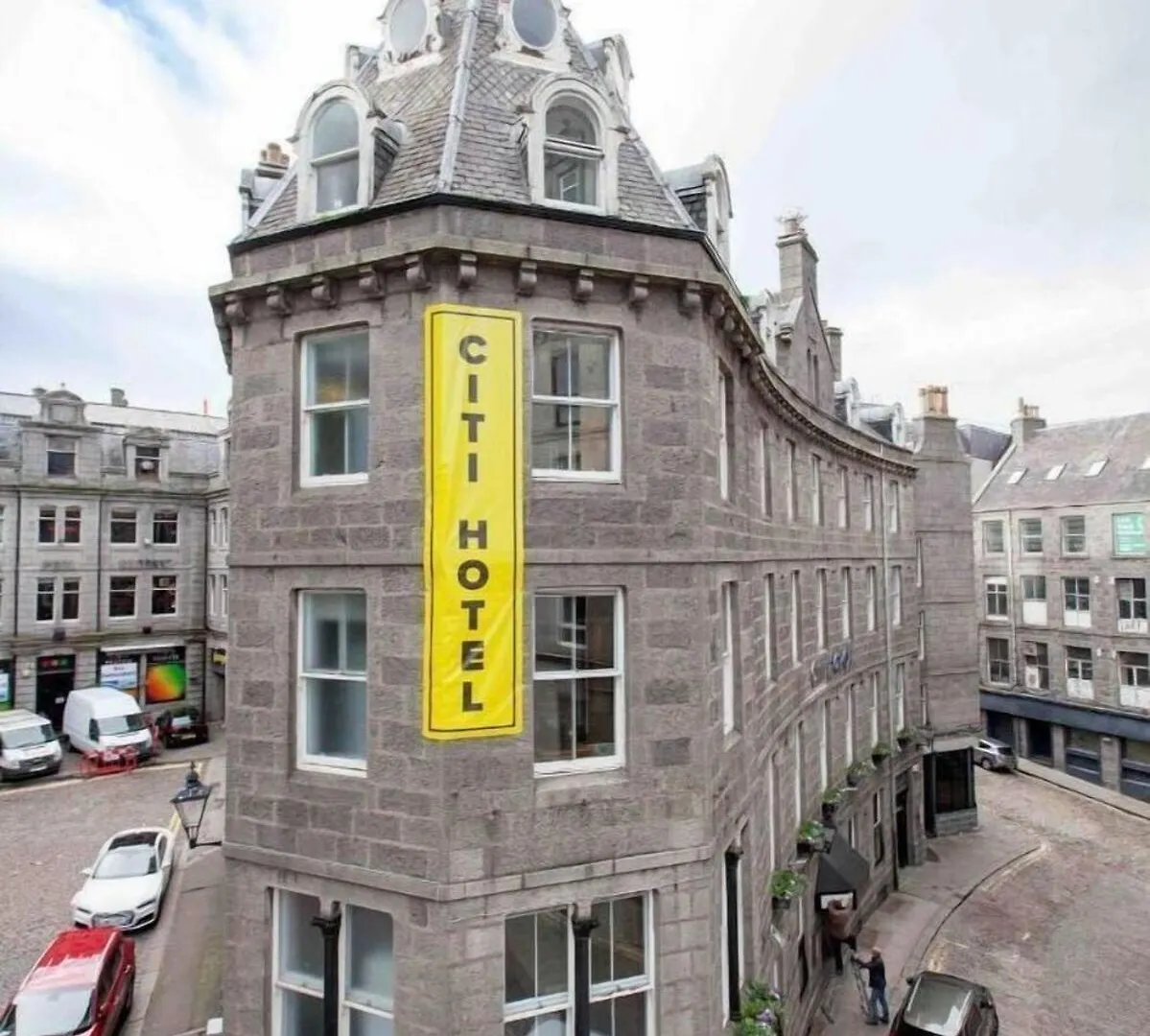 Citi Hotel Aberdeen