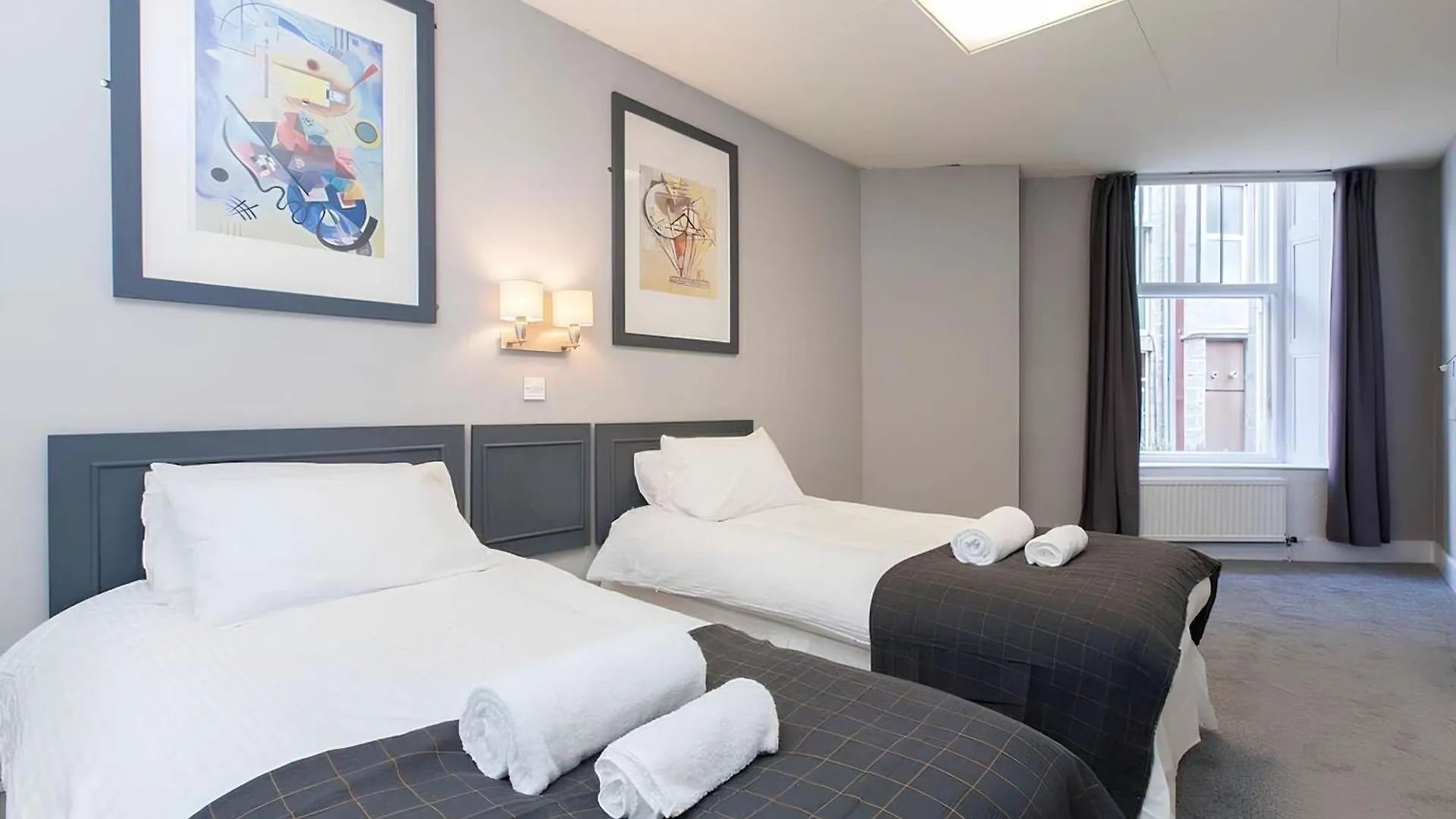 Citi Hotel Aberdeen 0*,  United Kingdom
